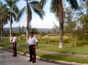   jamaica police