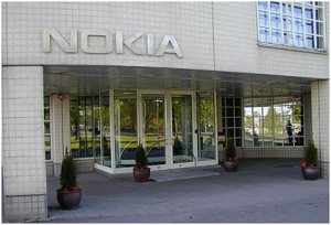 	 Nokia   