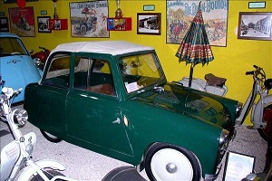 Museo Auto d’Epoca