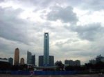 Китай - Башня CITIC в Гунчжоу