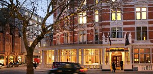       - The Connaught