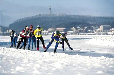        «Finland Ice Marathon»