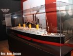Эстония - Выставка «Титаник: история, находки, легенды»