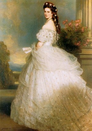 Елизавета , императрица Австро-Венгрии
