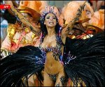 Бразилия - Ах, карнавал, ах карнавал