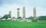 Эритрея - Кохайто - древний город Колоэ
