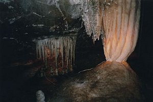 Пещеры Jenolan Caves