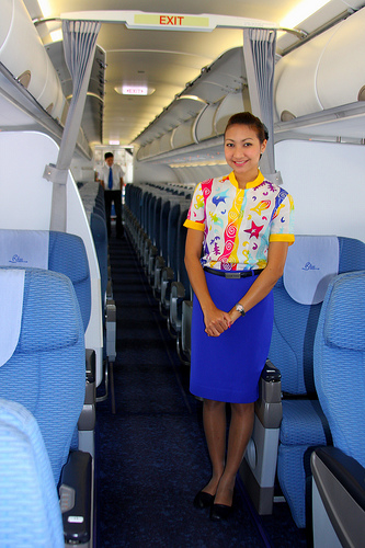   "Bangkok Airways"