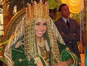Брак в Алжире