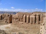 Туркменистан - Городище Старая Ниса - Резиденция Парфянских царей