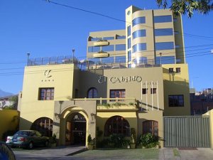 Hotel El Cabildo