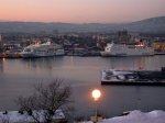 Норвегия - Красивая и холодная
