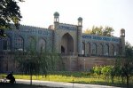 Узбекистан - Кокандский областной краеведческий музей