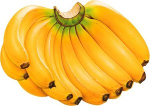 Бразильские бананы