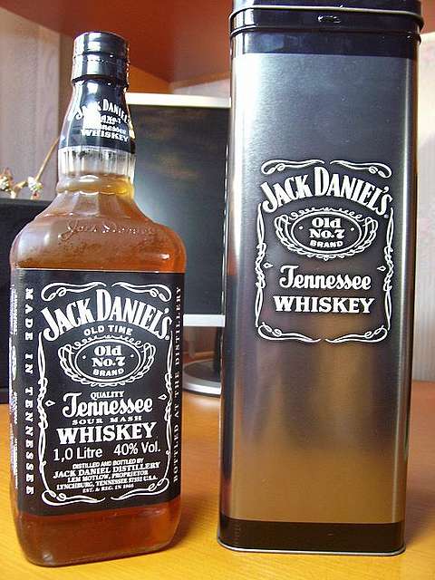 	  Jack Daniels