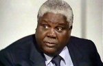 Зимбабве - Джошуа Нкомо - государственный деятель Зимбабве