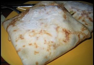 GARLIC NAAN