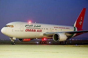   "Oman Air"
