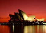 Австралия - Символы Сиднея