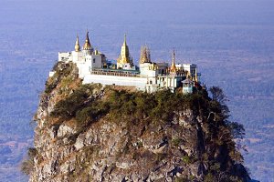   ( Mount Popa)