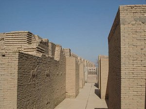 стены Вавилона