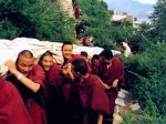 Китай - В Тибет на Ходоин – праздник кислого молока