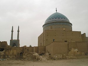 Bogheh-ye Seyed Roknaddin   Jameh 