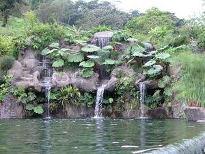   -      La Paz Waterfall Gardens