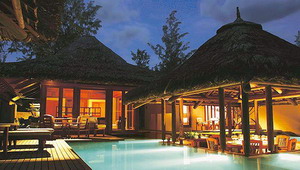  Lemuria Resort of Praslin
