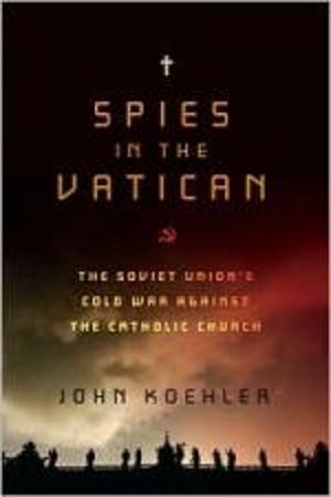 «Spies in the Vatican»-