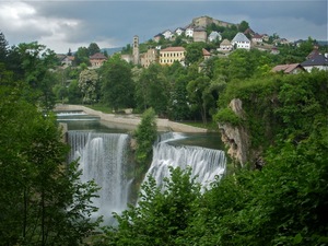 Город Сараево основан в 1263 г. и получил тогда имя "Босновар"