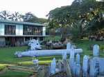 Папуа Новая Гвинея - Военный музей в Кокопо