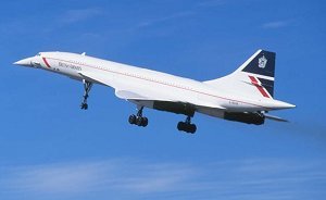 The Concorde Experience