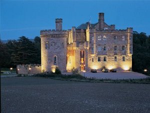 Dalhousie Castle 