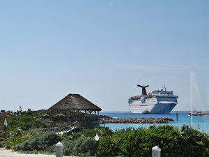 Элитный отдых - круиз на Багамы