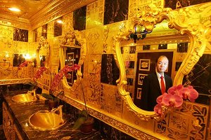   Swisshorn Gold Palace  
