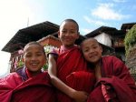 Бутан - В Бутане нет ни одного нищего