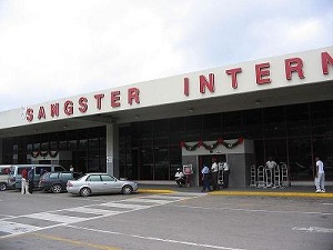   Sangster International Airport - MBJ