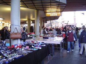 Portobello Road Market
