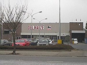 Delhaize