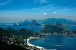 Бразилия - Блеск и нищета рядом... Рио...Какой он на самом деле?