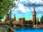 Великобритания - Архитектура Лондона