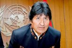 Боливия - Боливия меняет США на Россию