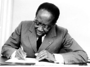 ..Léopold Sédar Senghor