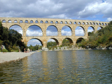 Pont du Gard