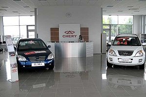    CHERY