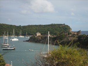 English Harbour