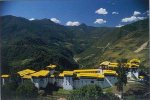 Бутан - Город Тронгса