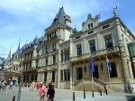 Люксембург - Дворец великих герцогов