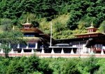 Бутан - Бумтханг - духовный центр Бутана